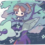 山田利吉ミニキャラ/ととまめ 山田利吉ミニキャラ/ととまめ